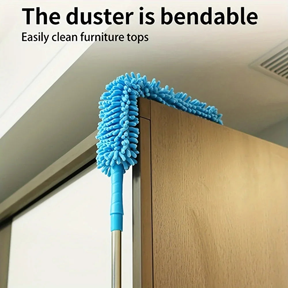 Ceiling Fan Cleaning Dusters with Extension Pole.