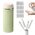 4 In 1 Travel Dispenser Portable Travel Bottles.