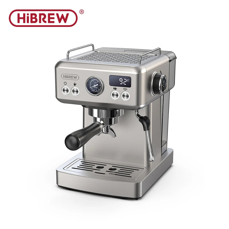 20Bar Semi Automatic Espresso Coffee Machine,
