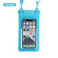 Full View Waterproof Case.