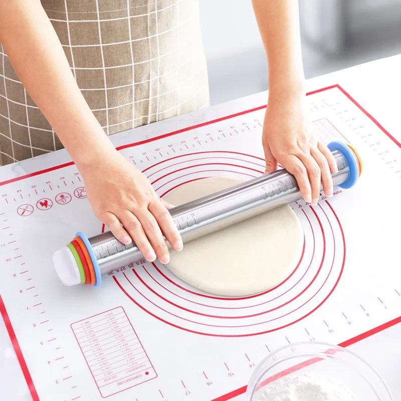 Adjustable Rolling Pin.