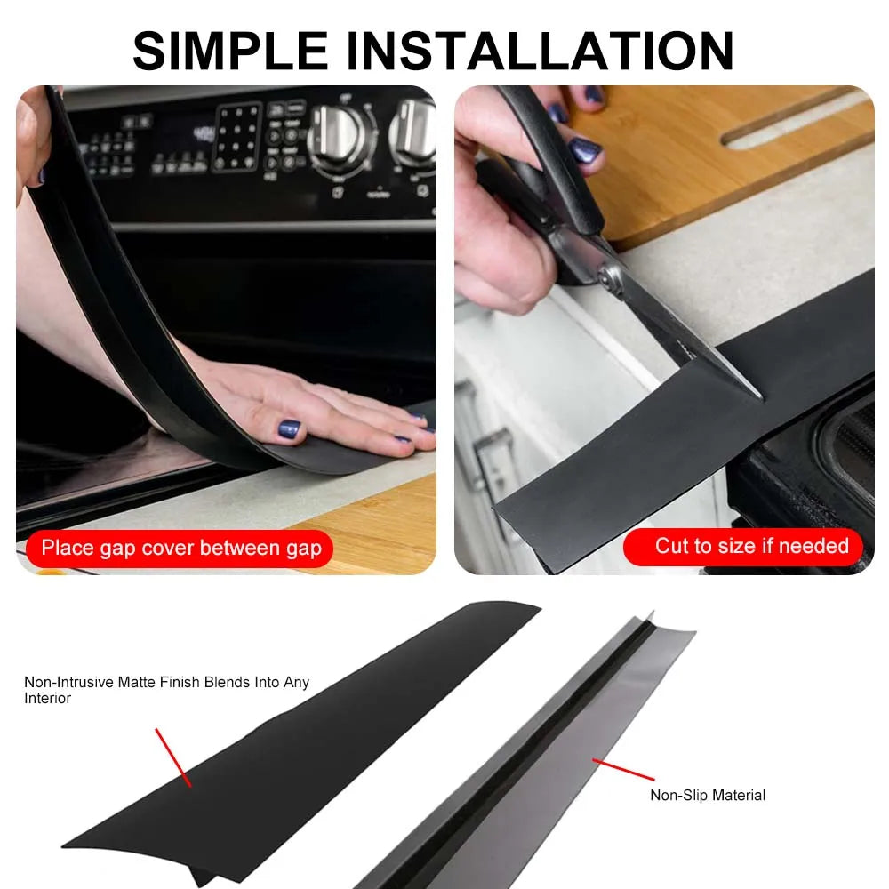 Stove Gap Covers fillers.