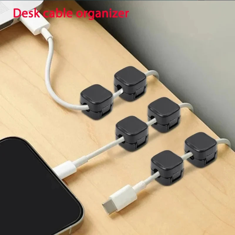 Magnetic Cable Clip.