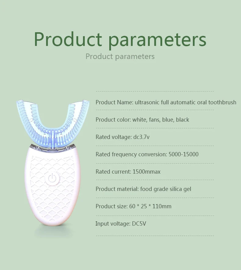 360 electric toothbrush.