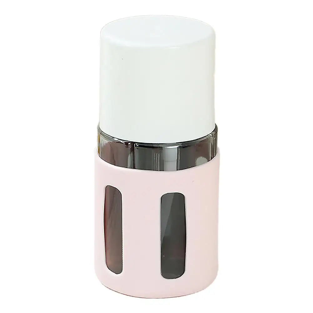 4 In 1 Travel Dispenser Portable Travel Bottles.