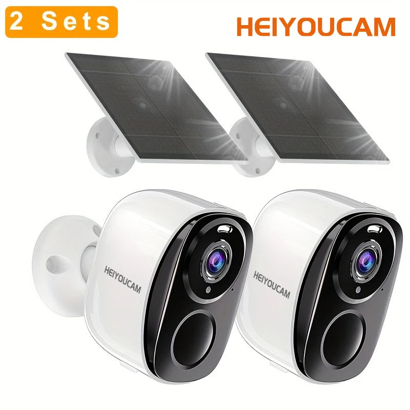 waterproof Security Cameras Wireless Outdoor.