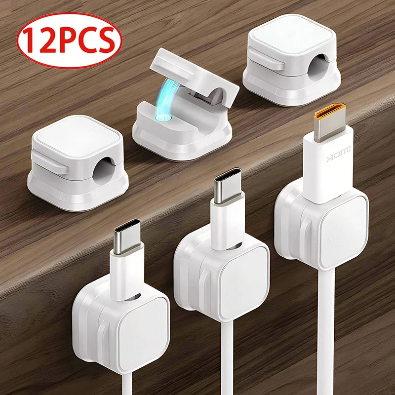 Magnetic Cable Clip.