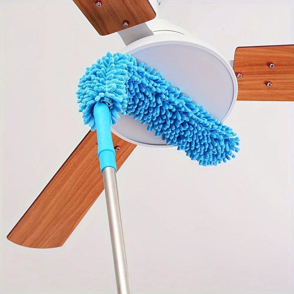 Ceiling Fan Cleaning Dusters with Extension Pole.