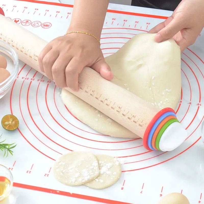 Adjustable Rolling Pin.