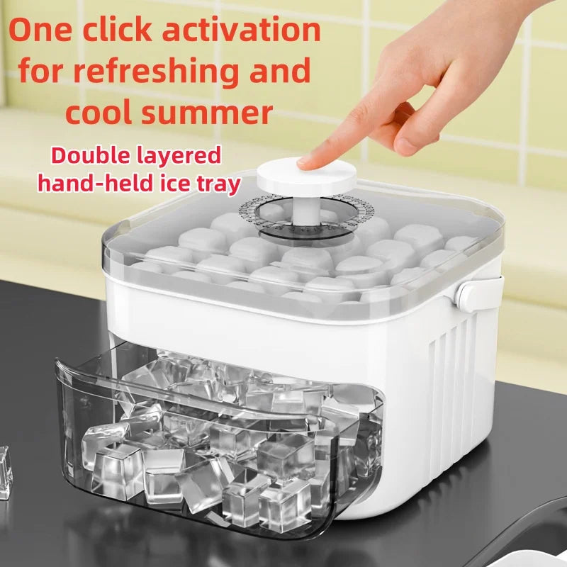 Ice cube tray.